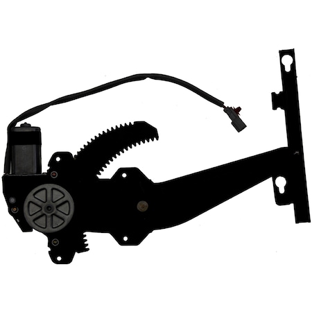 Continental/Teves Honda Civic 00-96 Power Window Mo, Wl41564 WL41564